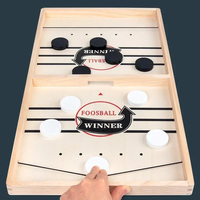 Sling Puck Board Game